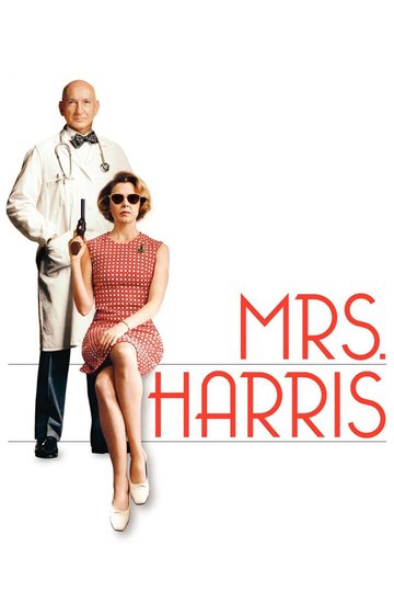 Poster Mrs. Harris