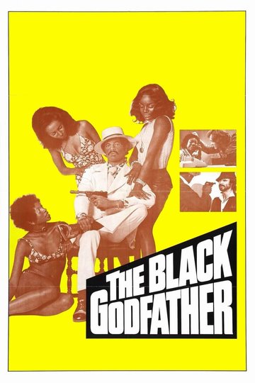 Poster The Black Godfather