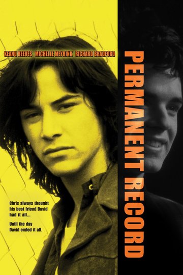 Poster Permanent Record