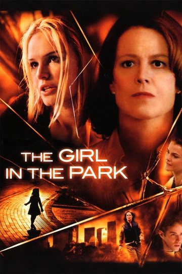 Poster The Girl in the Park