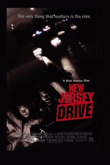 Poster New Jersey Drive