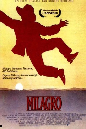 Milagro, der Krieg im Bohnenfeld
