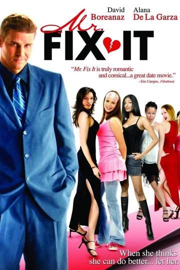 Poster Mr. Fix It