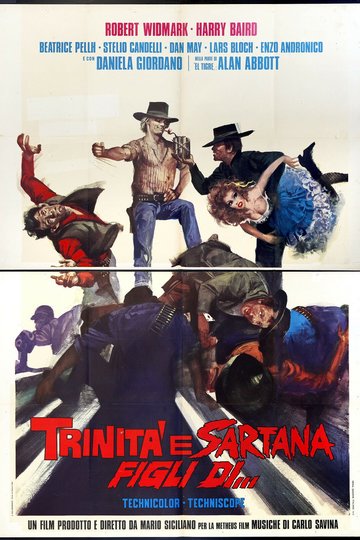 Trinità e sartana figli di...