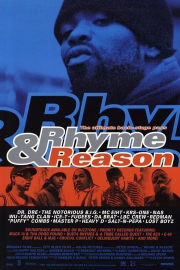 Poster Rhyme & Reason