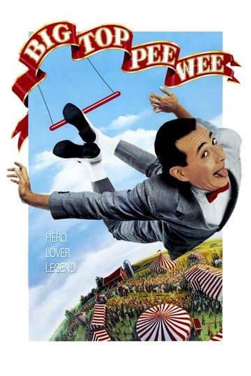 Poster Big Top Pee-Wee