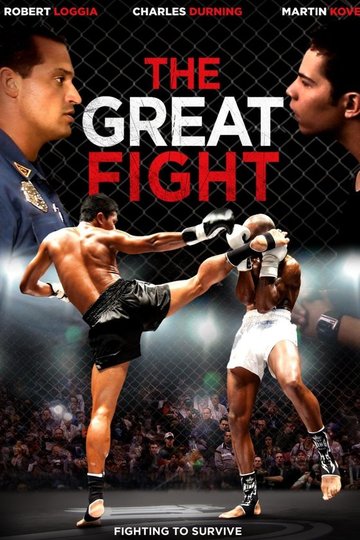 Poster The Great Fight