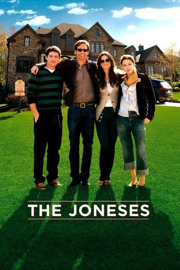 Poster The Joneses