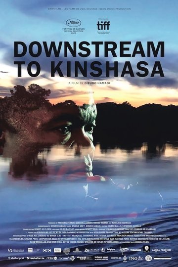 Downstream to Kinshasa Poster Downstream to Kinshasa