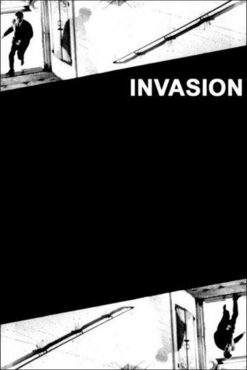 Poster Invasión