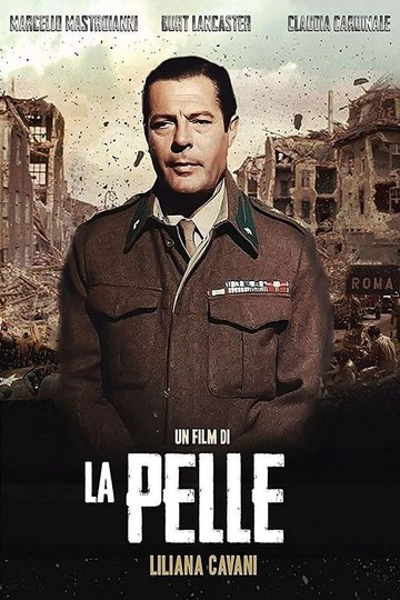 Poster Die Haut
