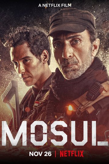 Poster Mosul