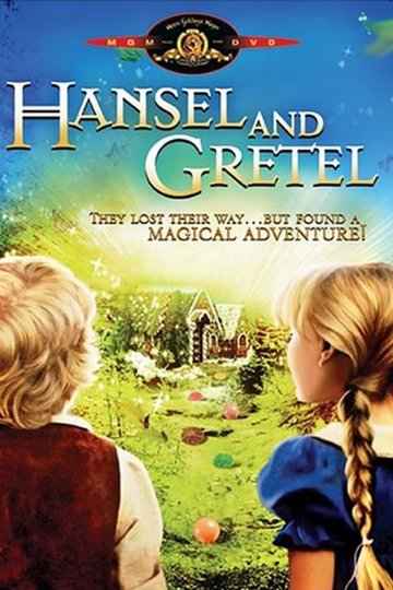 Poster Hansel and Gretel