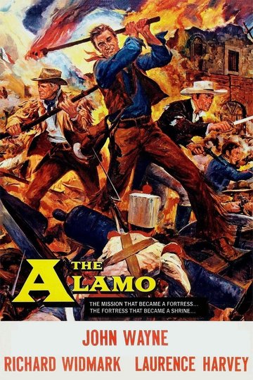 Poster Alamo