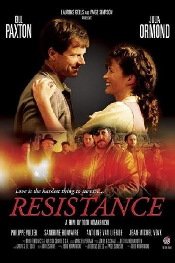 Poster Resistance