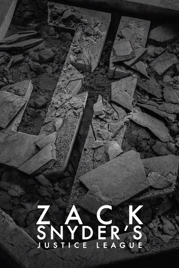Poster Zack Snyder's Justice League