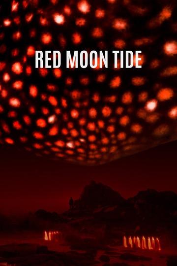 Poster Red Moon Tide