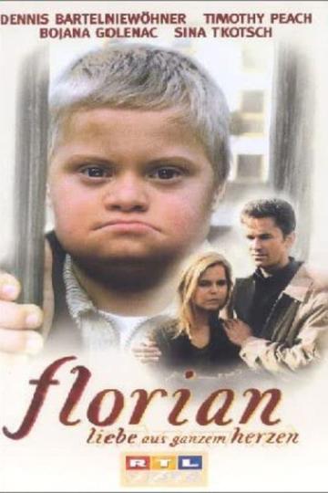 Poster Florian - Liebe aus ganzem Herzen