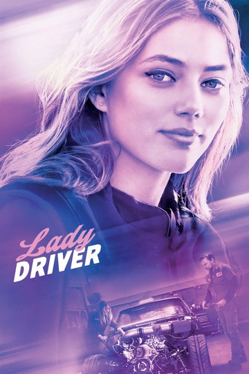 Poster Lady Driver