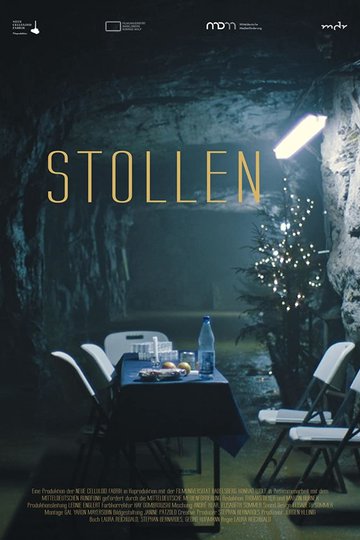 Stollen Poster Stollen