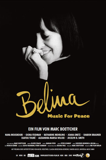 Belina - Music for Peace Poster Belina - Music for Peace