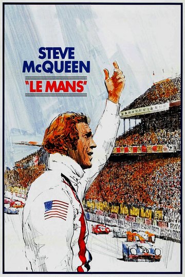 Poster Le Mans
