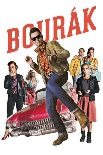 Poster Bourák