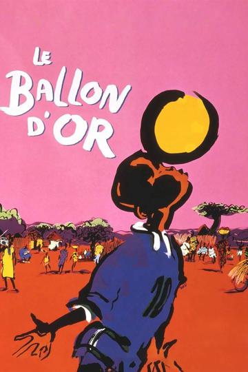 Bando und der goldene Fußball Poster Bando und der goldene Fußball
