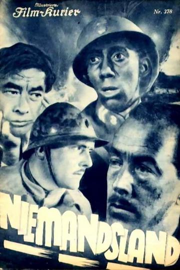 Niemandsland Poster Niemandsland