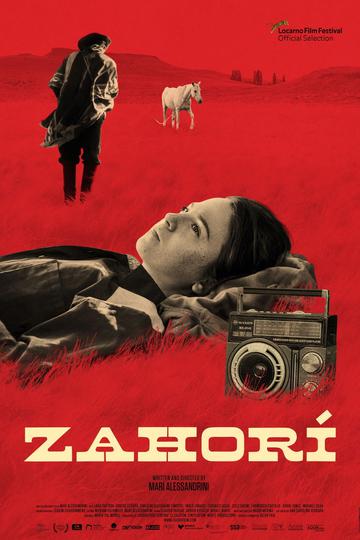Zahorí Poster Zahorí