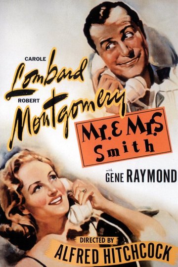 Poster Mr. und Mrs. Smith