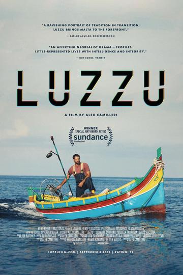 Poster Luzzu