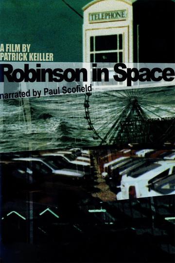 Robinson in Space Poster Robinson in Space