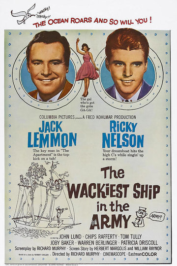 The Wackiest Ship in the Army