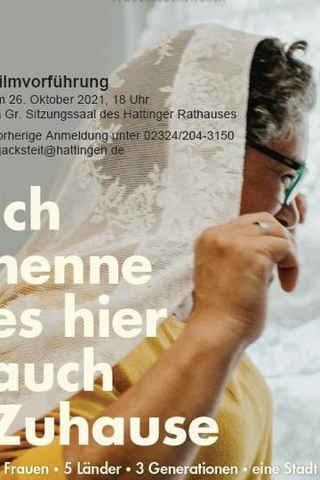 Ich nenne es hier auch Zuhause! Poster Ich nenne es hier auch Zuhause!