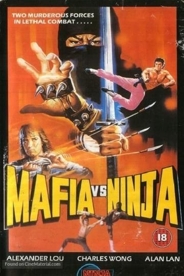 Poster Das Geheimnis der Ninja