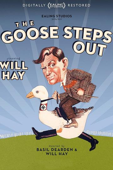 Poster The Goose Steps Out