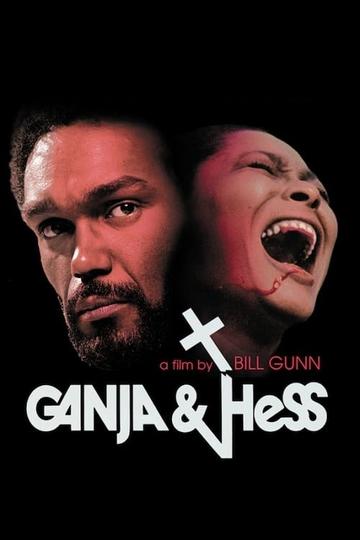 Ganja & Hess Poster Ganja & Hess