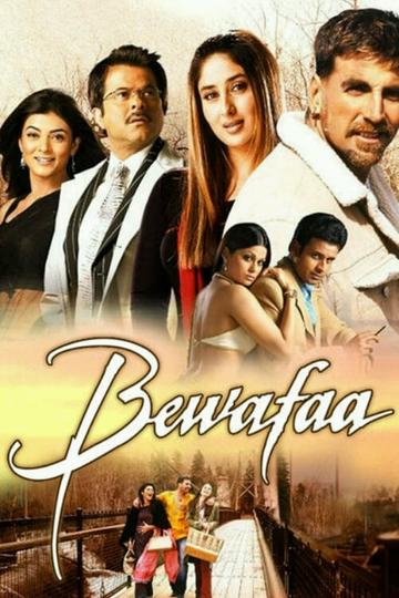 Poster Bewafaa