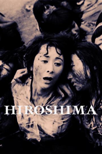 Hiroshima Poster Hiroshima