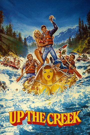 Poster Das turbogeile Gummiboot
