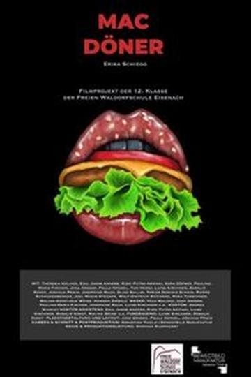 Mac Döner Poster Mac Döner