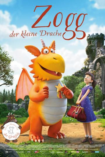 Poster Zogg, der kleine Drache