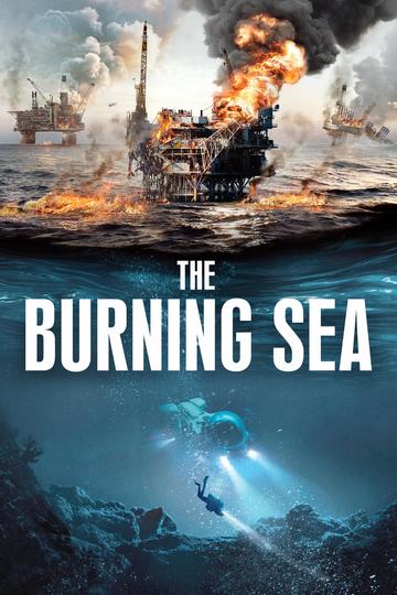 Poster The North Sea