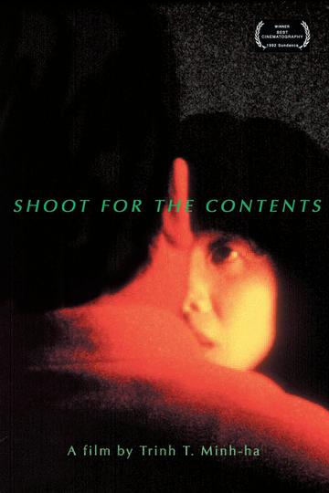 Poster Shoot for the Contents