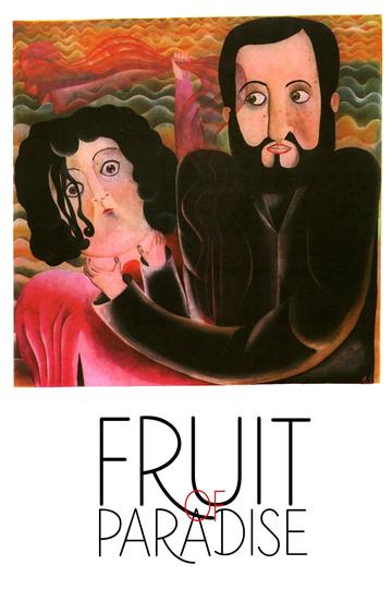 Fruit of Paradise Poster Fruit of Paradise