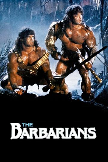Poster Die Barbaren