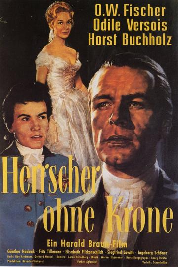 Herrscher ohne Krone Poster Herrscher ohne Krone