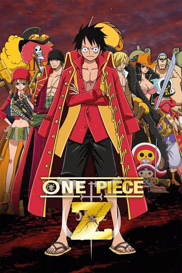 Poster One Piece Film Z