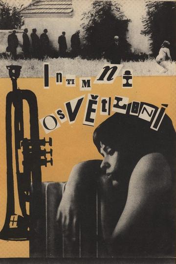Intimní osvětlení Poster Intimní osvětlení